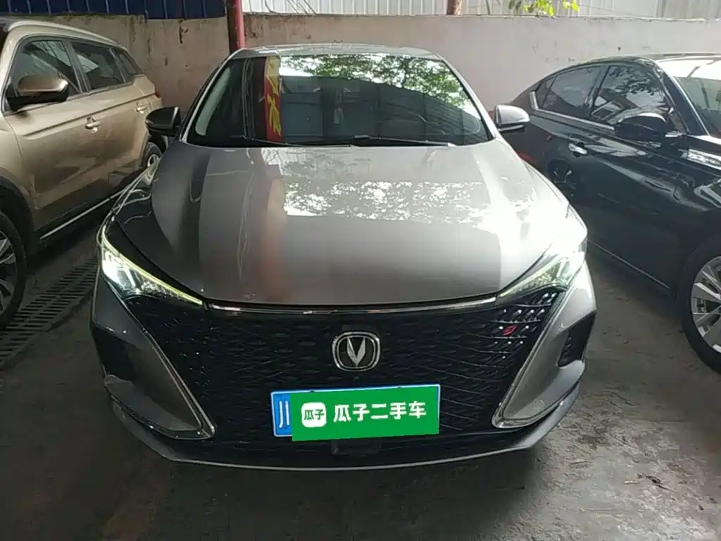 Changan Eado — миниатюра 3