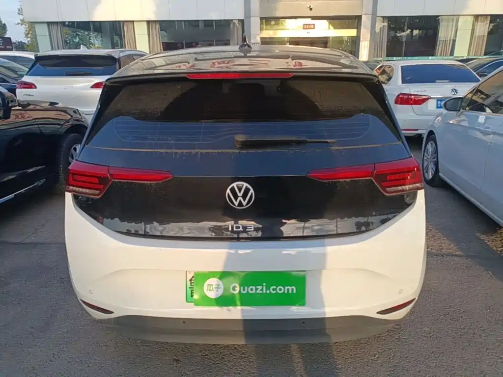 Volkswagen ID.3 — миниатюра 6