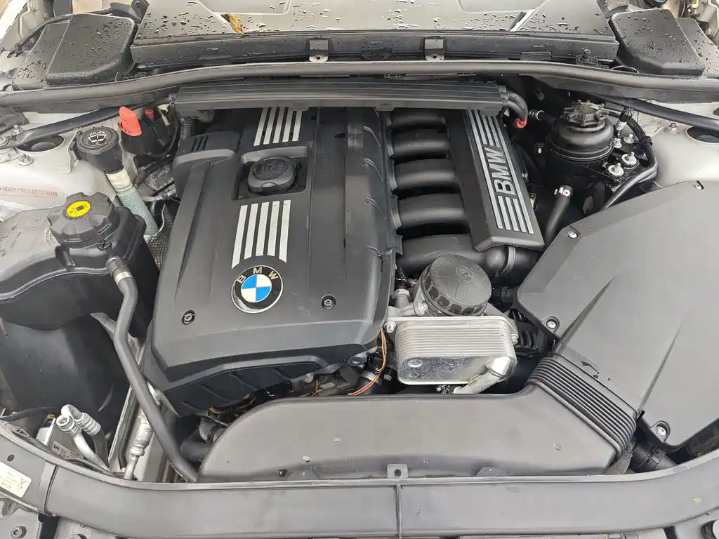 BMW 3 Series (Import) — миниатюра 20
