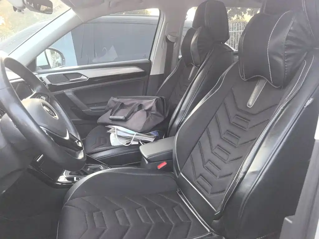 Volkswagen Tayron — миниатюра 11
