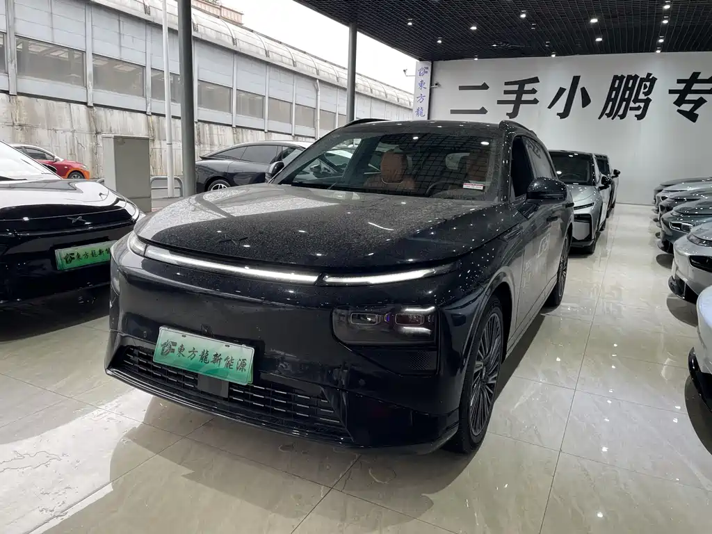XPeng G9 — миниатюра 2