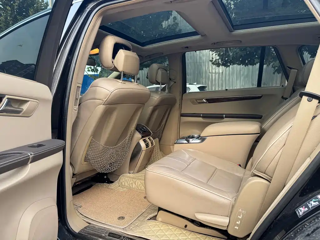 Mercedes-Benz R-Class — миниатюра 9