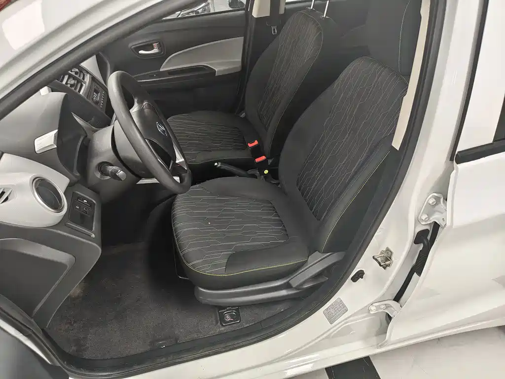 Changan Benben E-Star — миниатюра 12