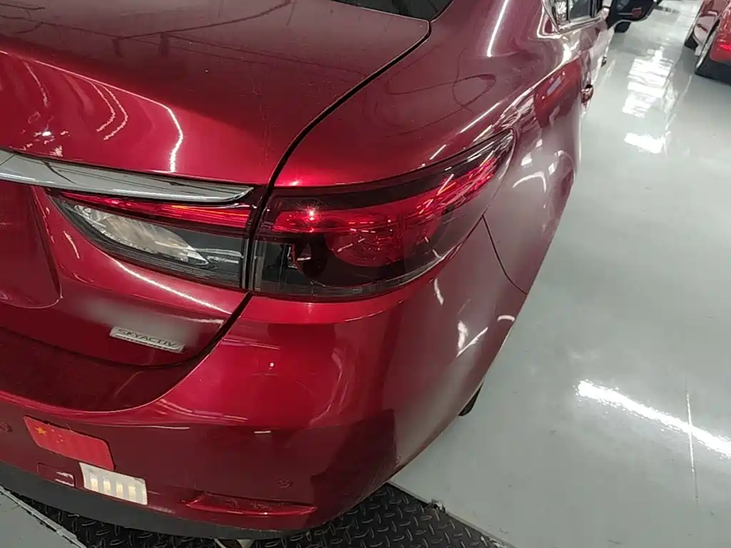 Mazda Atenza — миниатюра 8