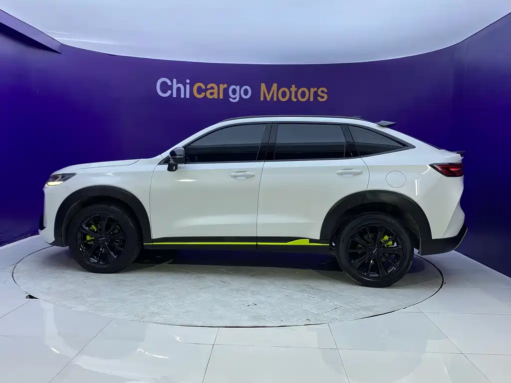 Haval H6S — миниатюра 7