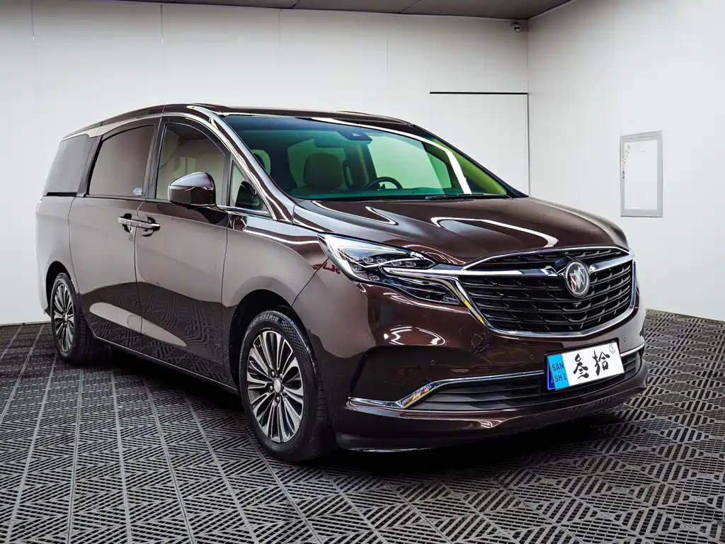 Buick GL8 2021 ES 653T Luxury