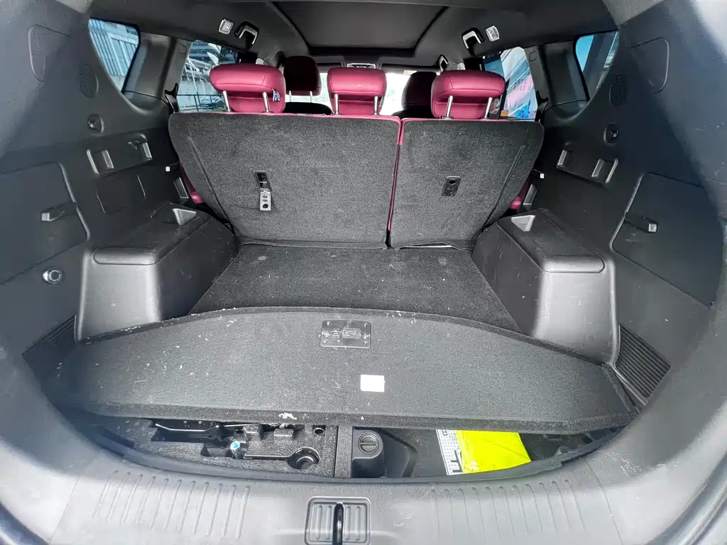 Jetour X70 PLUS 1.6T DCT Super Enjoy Edition 5 seats, фото 23