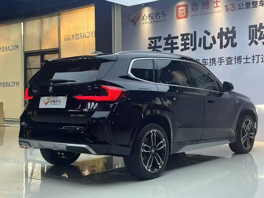 BMW X1 — миниатюра 14
