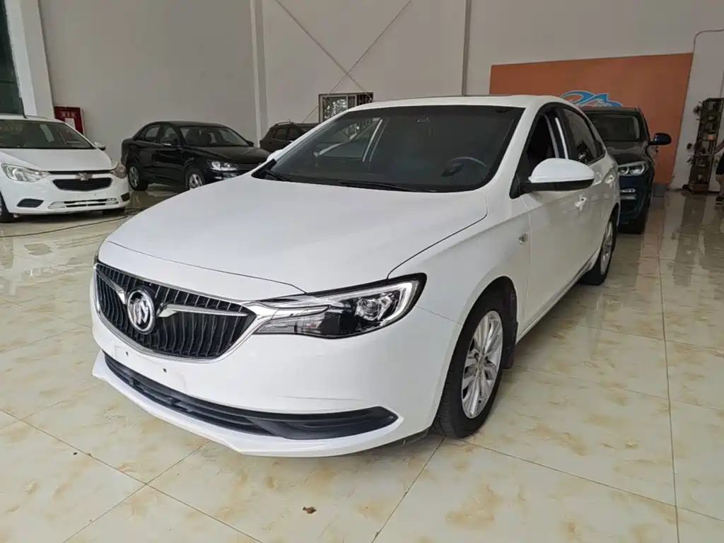 Buick Excelle — миниатюра 2