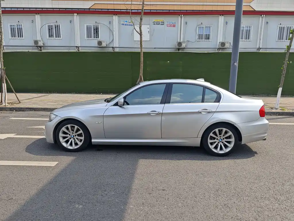 BMW 3 Series (Import) — миниатюра 3