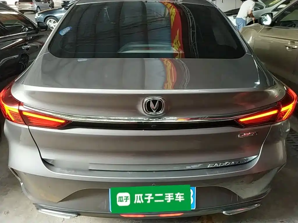 Changan Eado — миниатюра 6