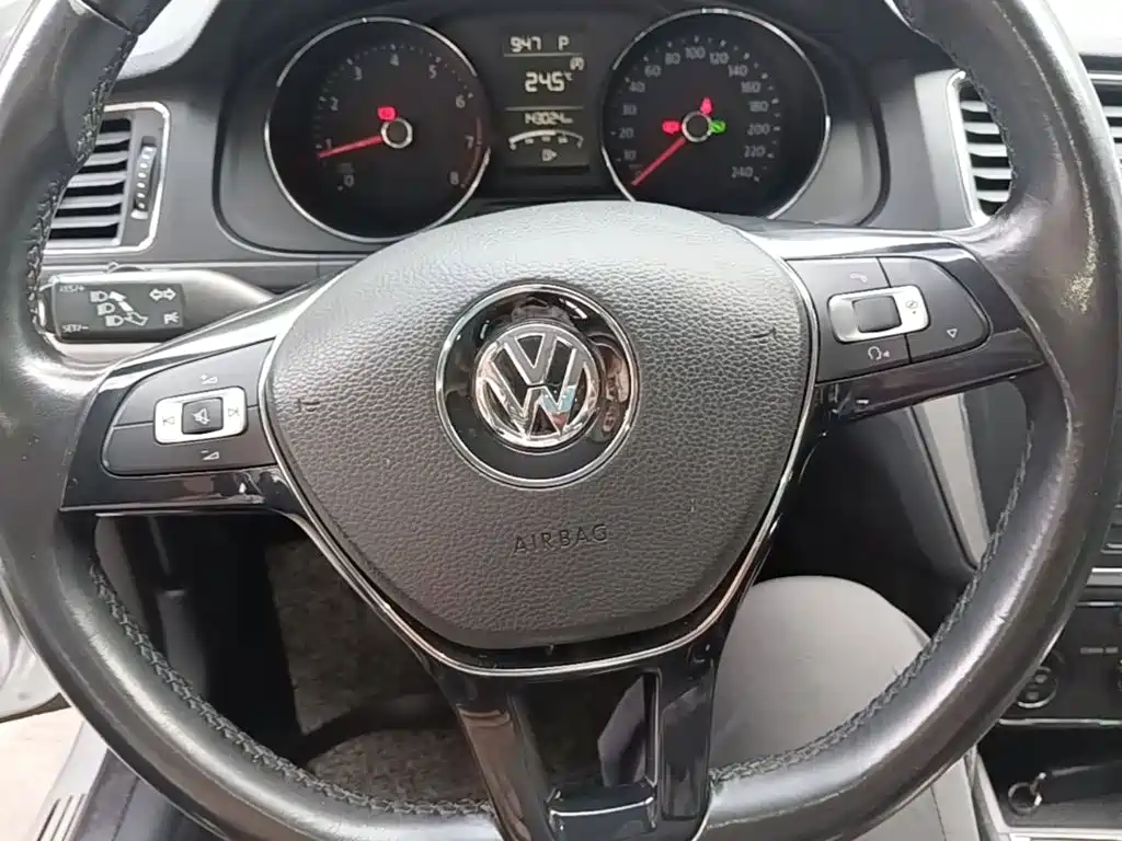 Volkswagen Gran Lavida — миниатюра 11
