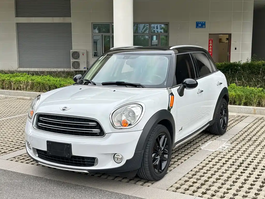 Mini Countryman