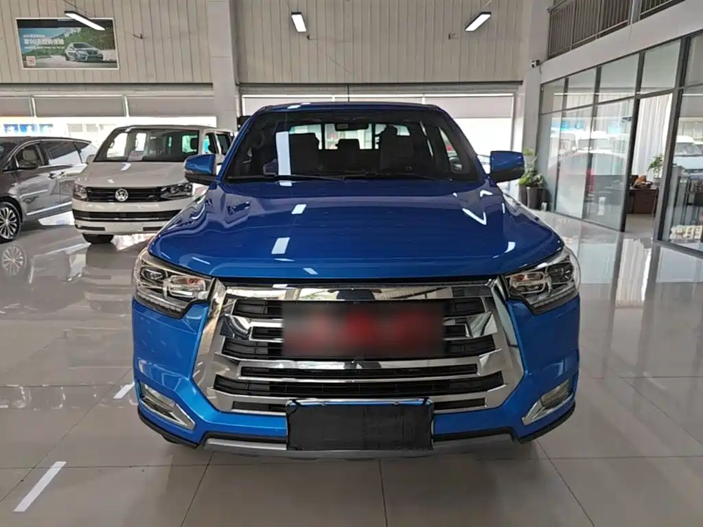 JAC JAC T8 — миниатюра 3