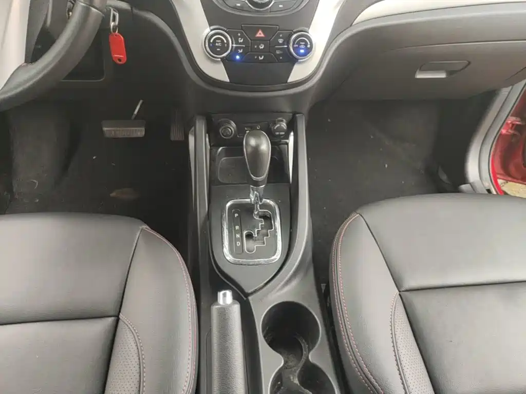 Changan CS35 — миниатюра 14