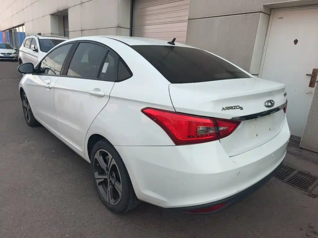 Chery Arrizo 5 — миниатюра 5