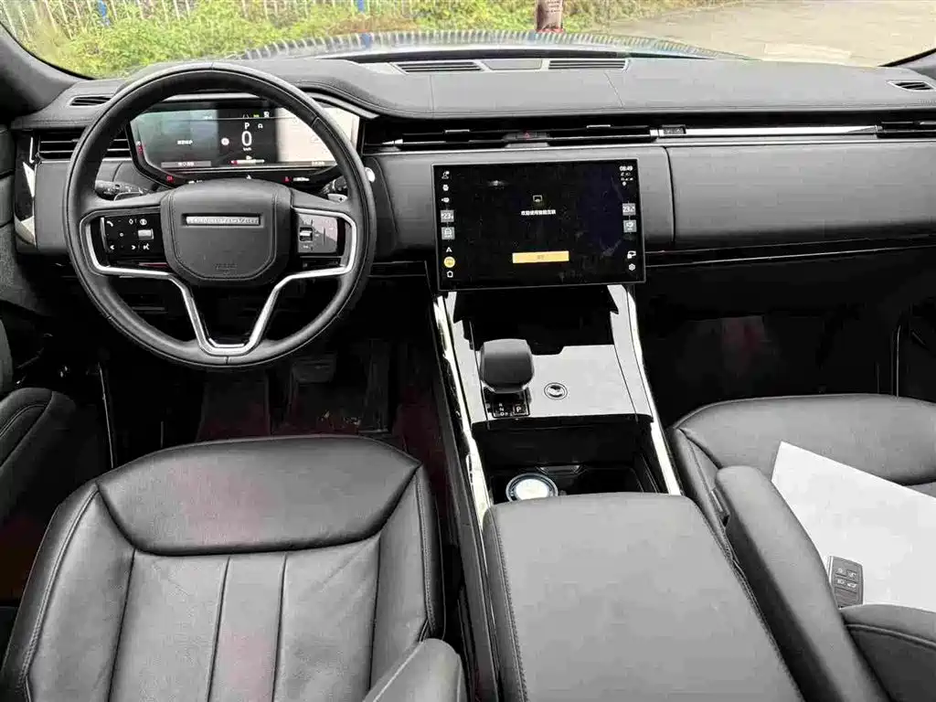 Land Rover Sport — миниатюра 5
