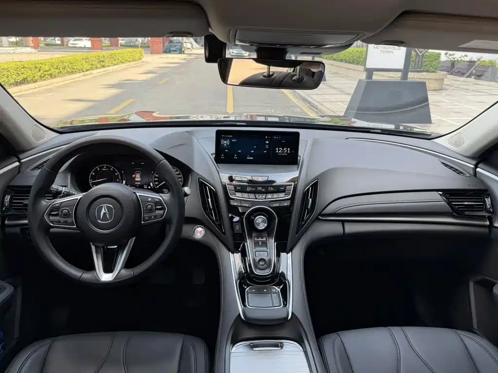 Acura RDX — миниатюра 6