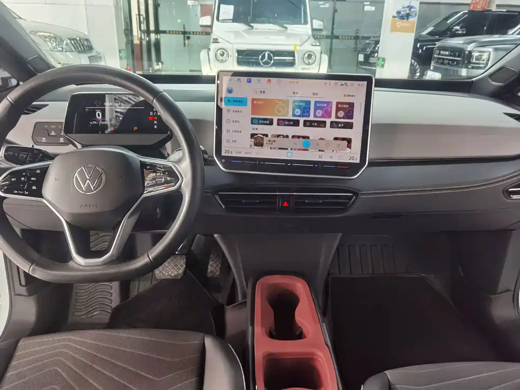 Volkswagen ID.3 — миниатюра 9