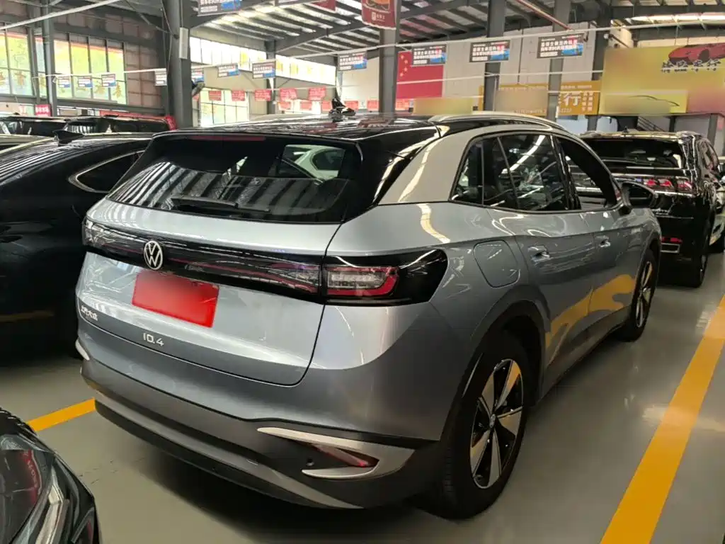 Volkswagen ID.4 X — миниатюра 7