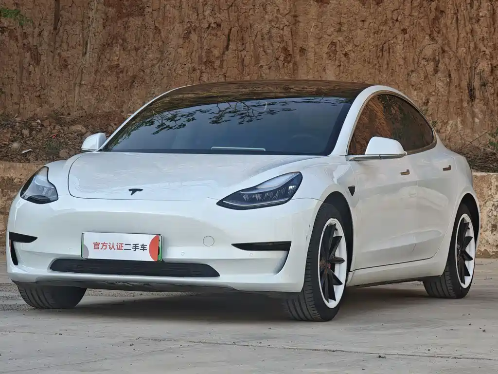 Tesla Model 3 2020