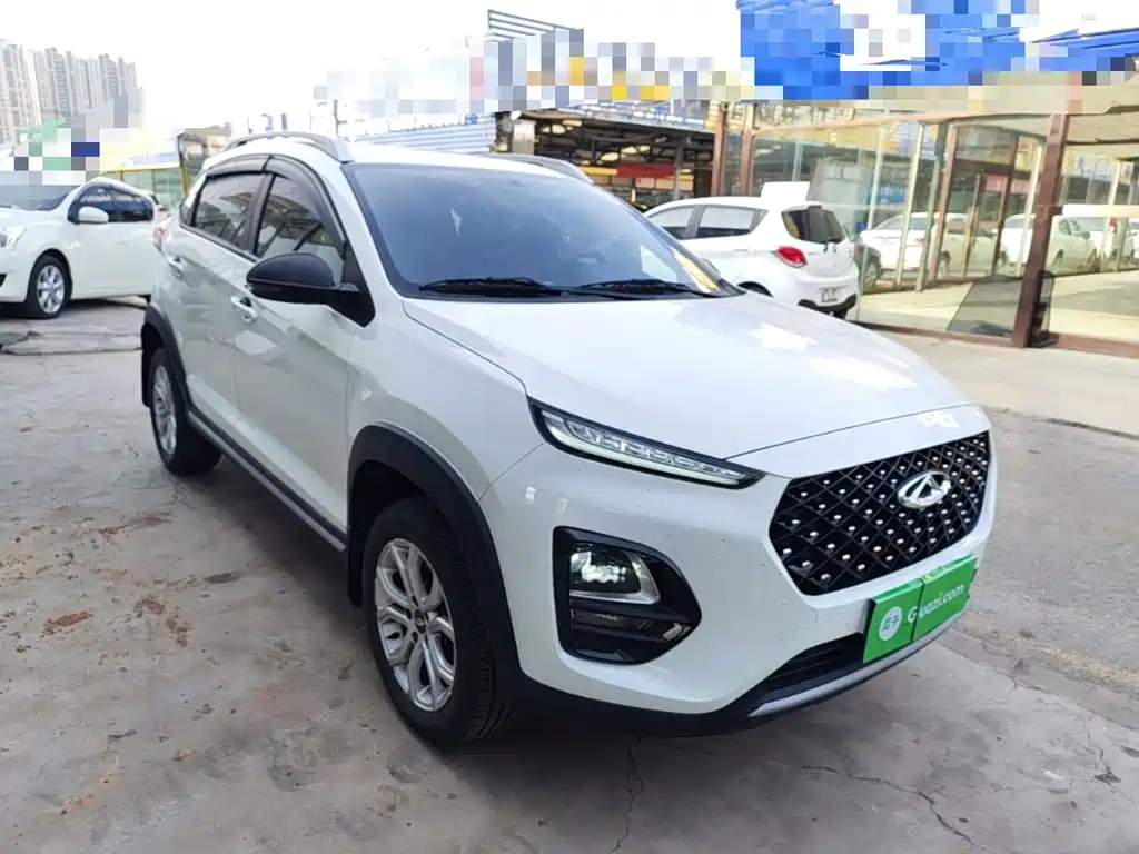 Chery Tiggo 3x — миниатюра 4