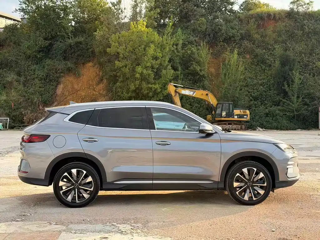 BYD PLUS New Energy — миниатюра 10