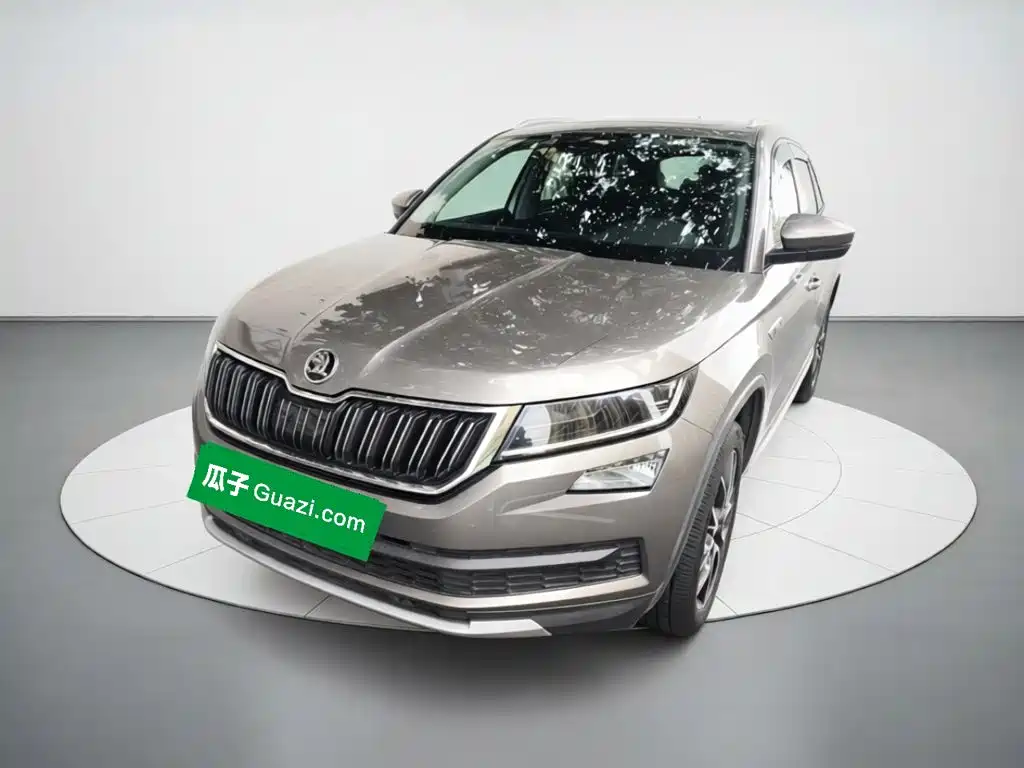 Skoda Kodiaq — миниатюра 2
