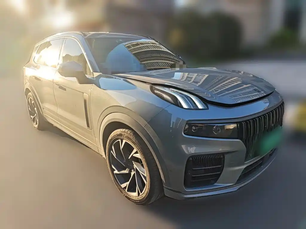 Lynk & Co 09 EM-P — миниатюра 3