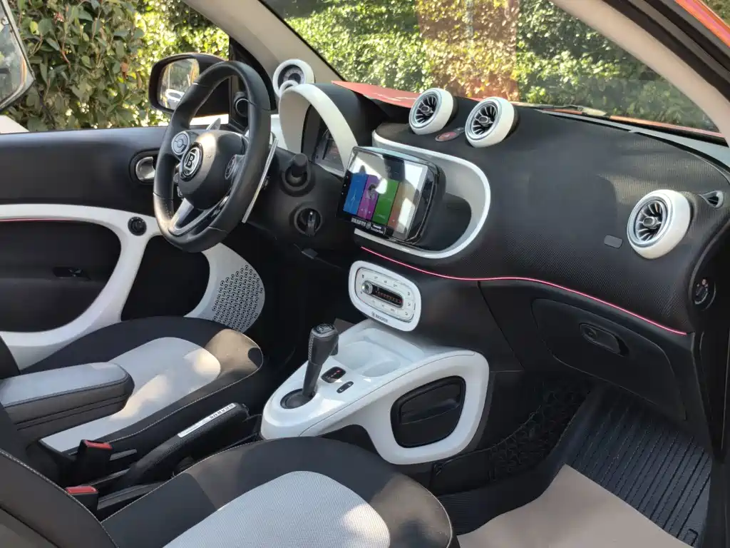 smart Smart Fortwo — миниатюра 16