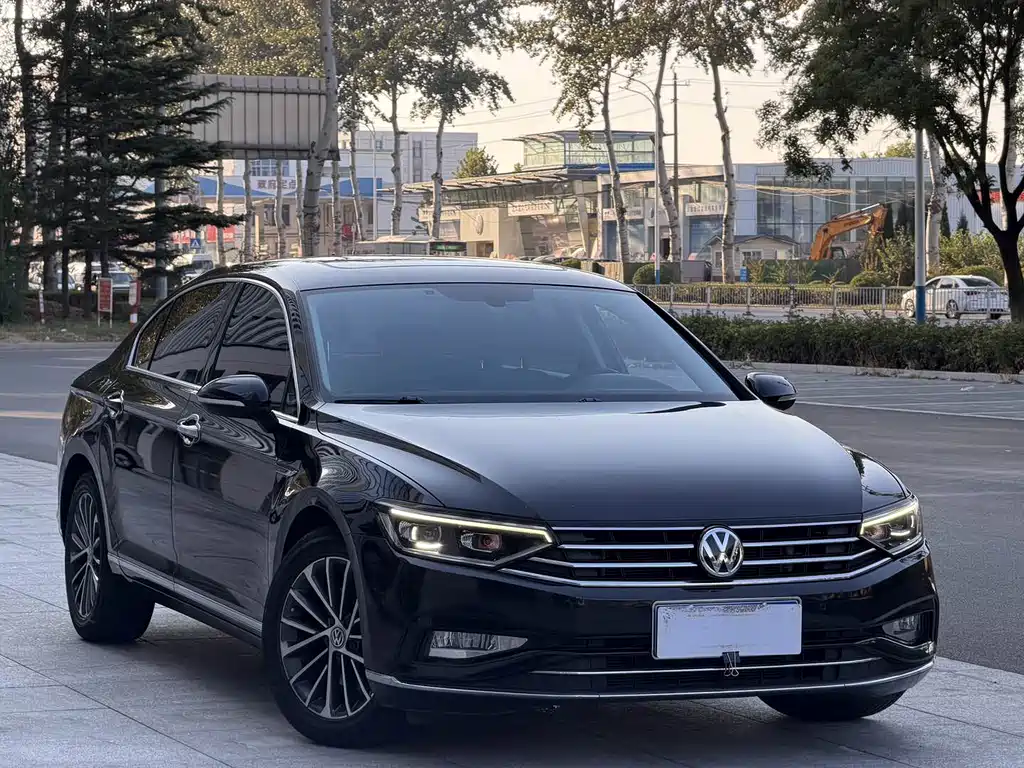 Volkswagen Magotan — миниатюра 3