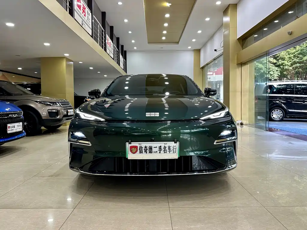 GEELY GALAXY GALAXY SPARKLE 8