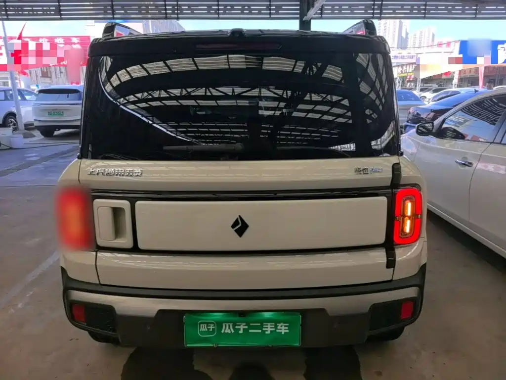 Baojun Yueye Plus — миниатюра 6