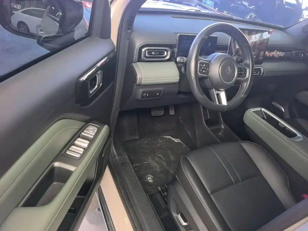 Baojun Yueye Plus — миниатюра 16