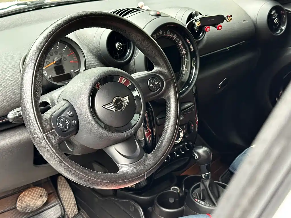 MINI Mini Countryman — миниатюра 15