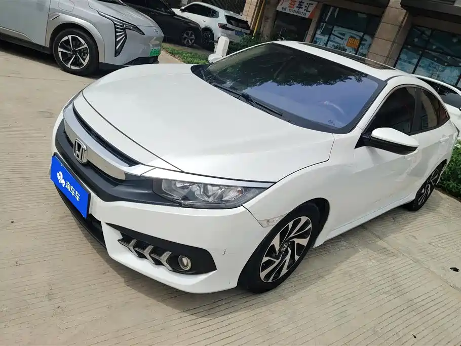 Honda Civic 2019