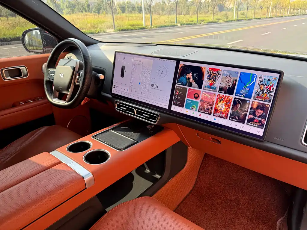 Li Auto Li L8 — миниатюра 9