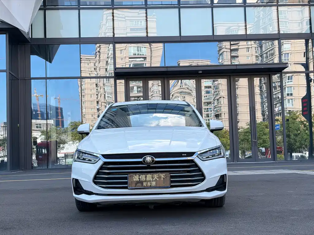 BYD Qin Pro — миниатюра 2