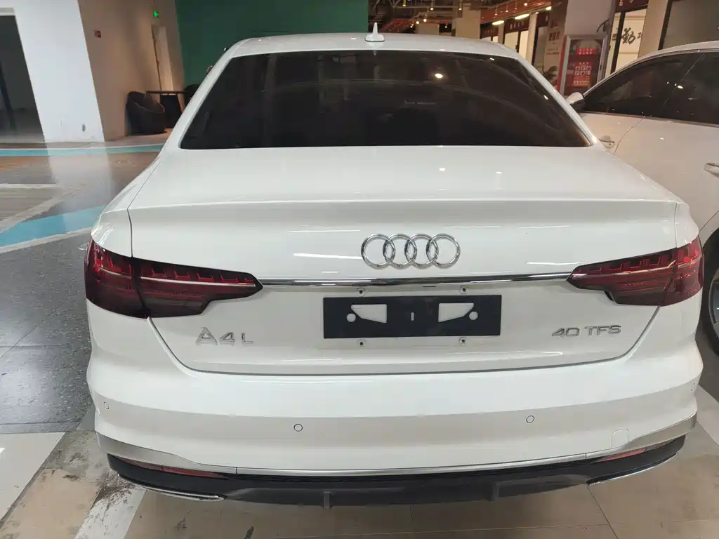 Audi A4L — миниатюра 15