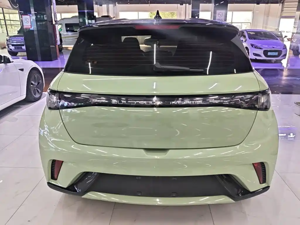 BYD Dolphin — миниатюра 6
