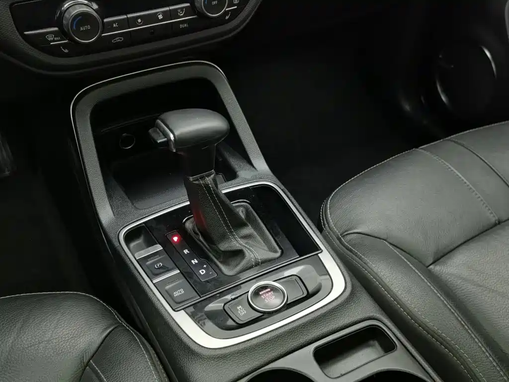 Qoros Qoros 5 — миниатюра 13