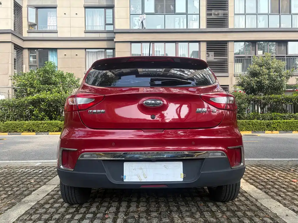 JAC Refine S2 — миниатюра 5