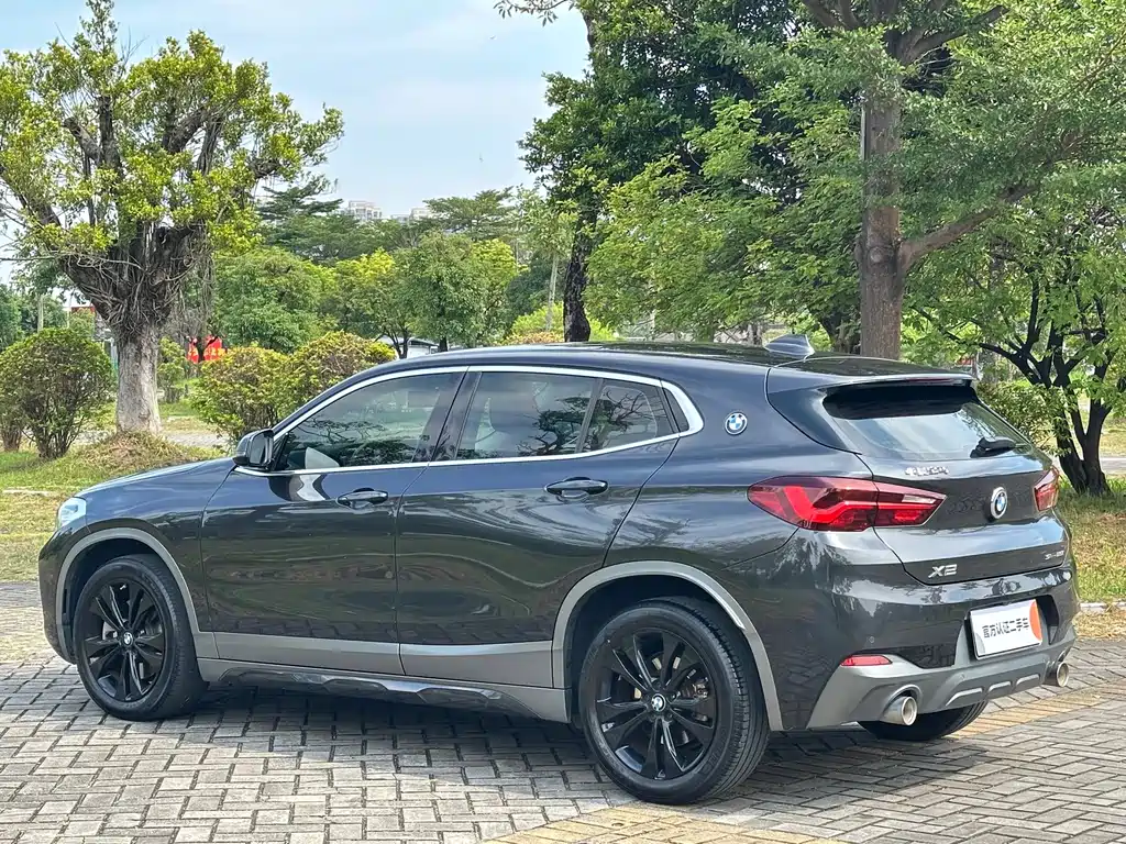 BMW X2 — миниатюра 7