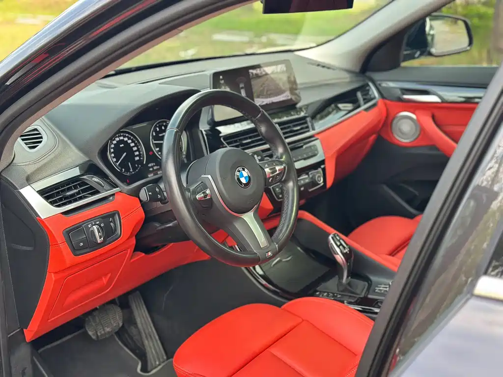 BMW X2 — миниатюра 13