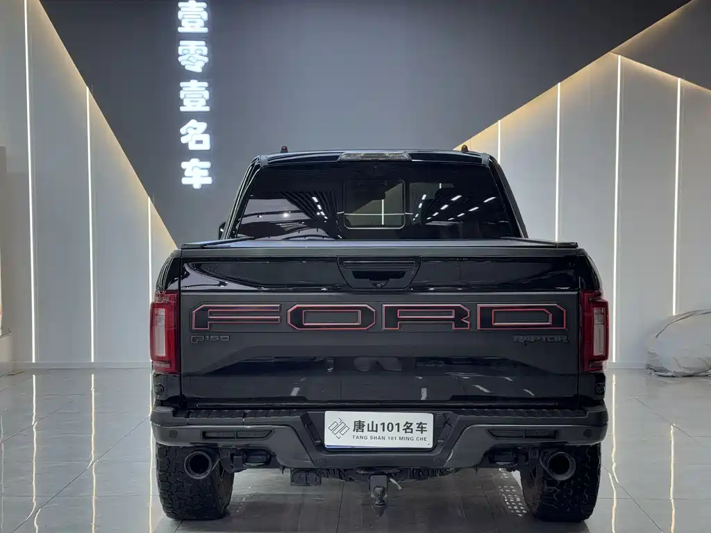 FORD F 150 RAPTOR