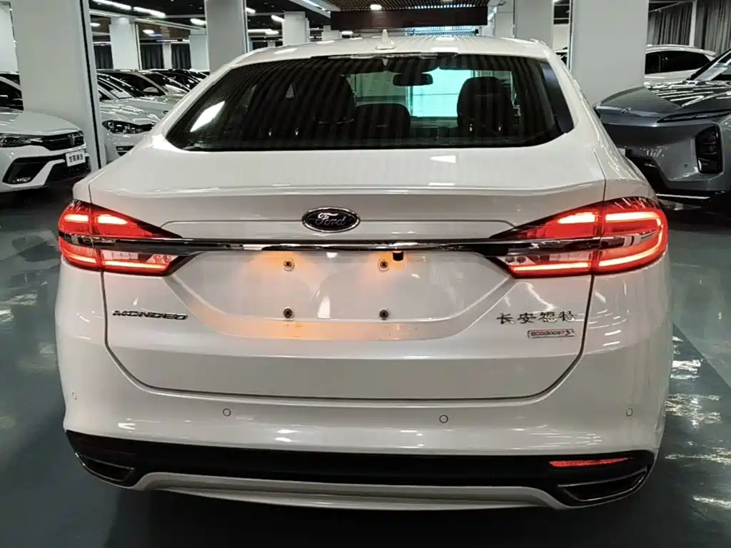 Ford Mondeo — миниатюра 4