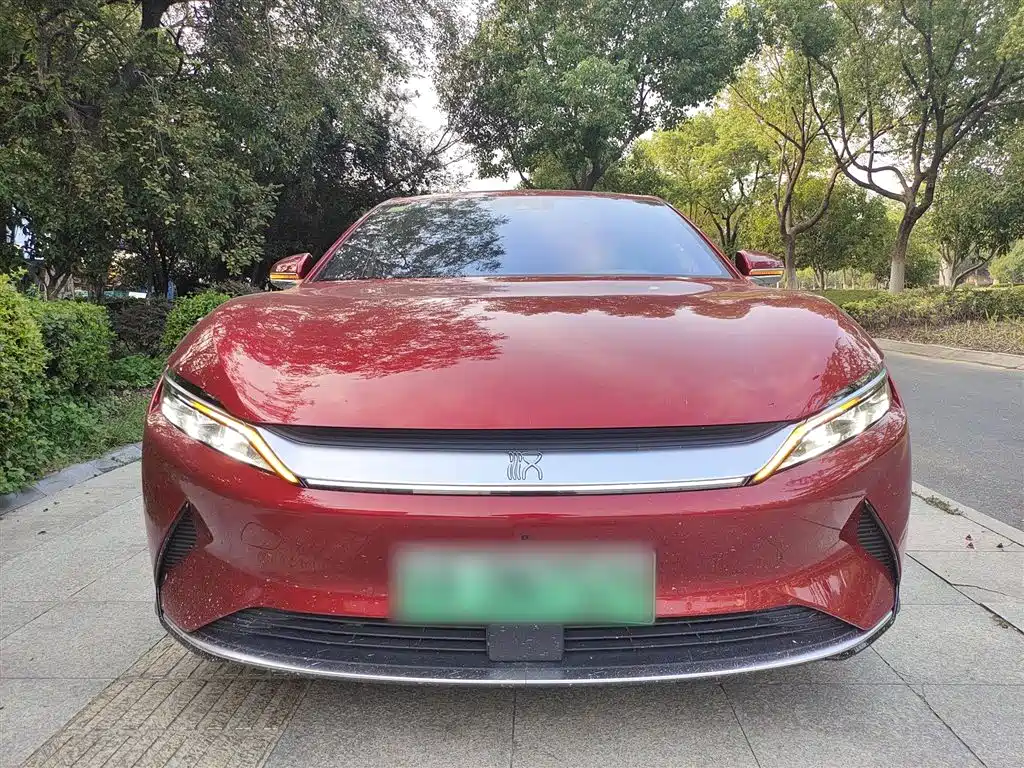 BYD HAN