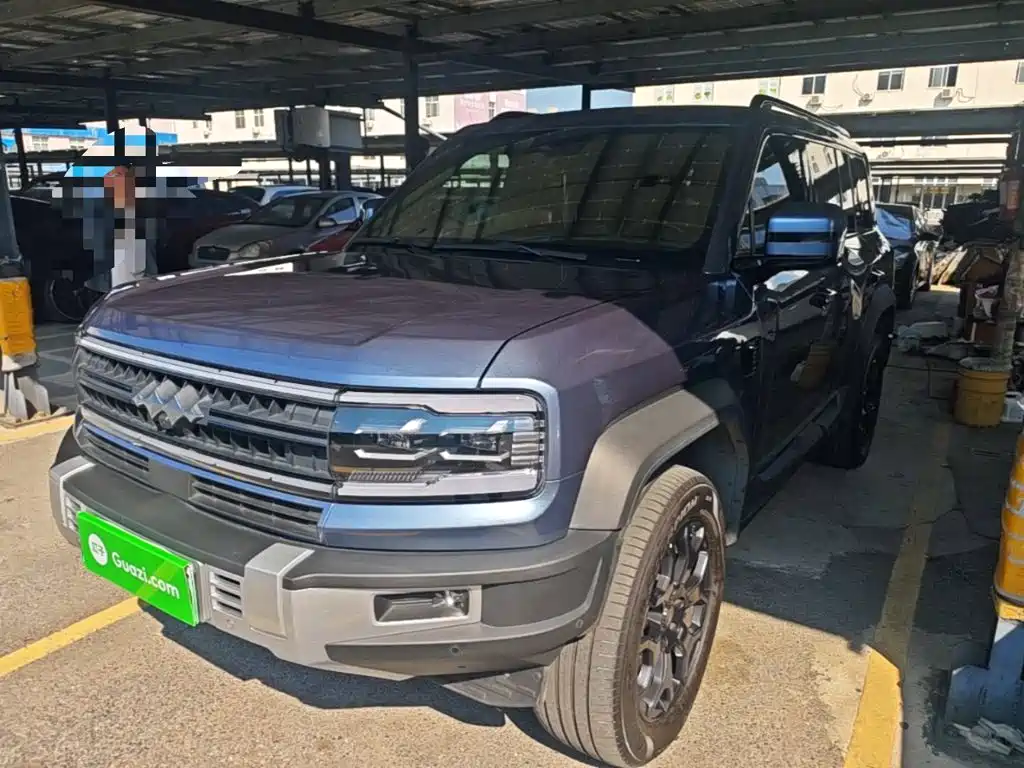 Fang Cheng Bao Leopard 5 — миниатюра 2