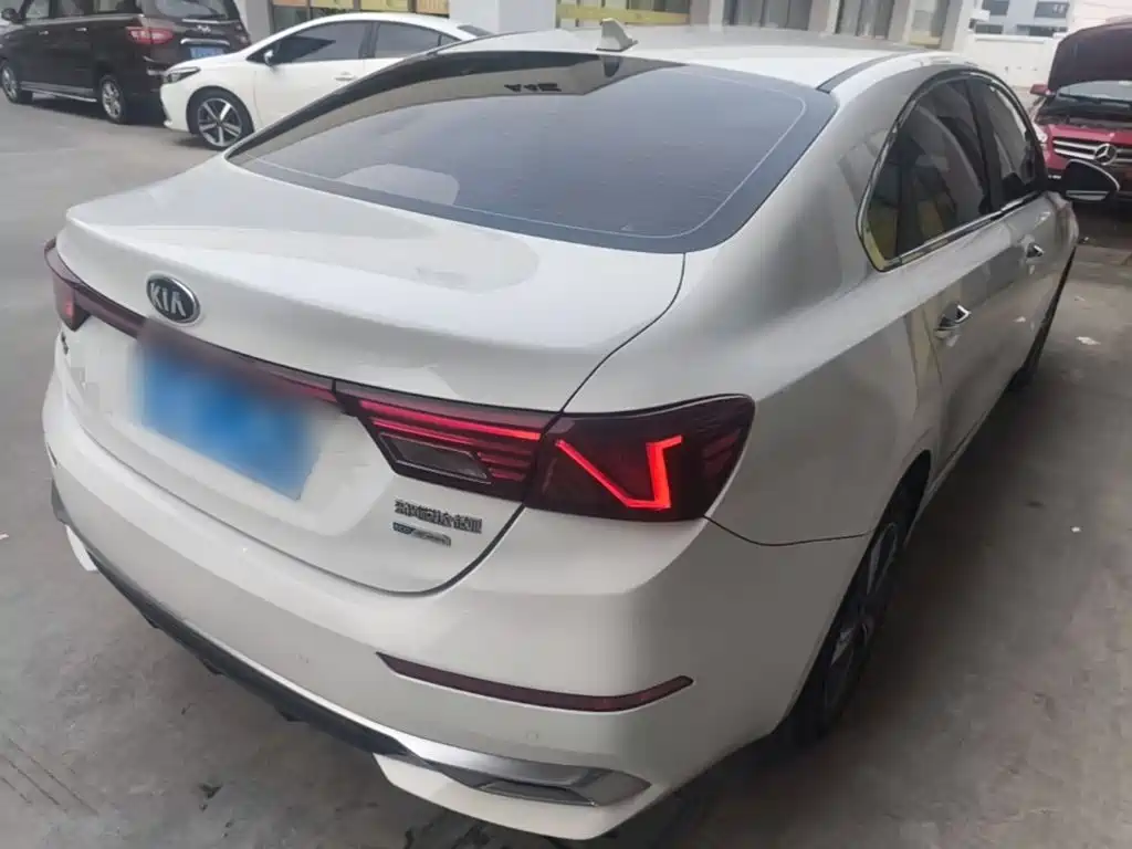 Kia K3 — миниатюра 7