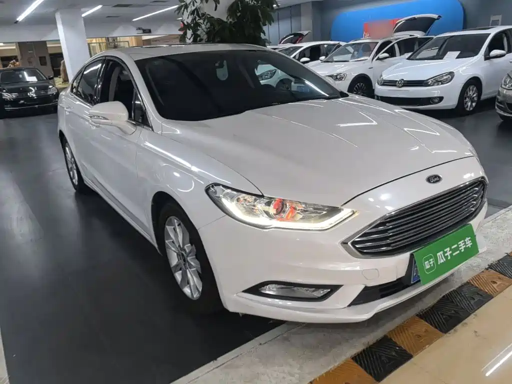Ford Mondeo — миниатюра 4
